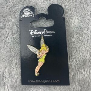 Disney Parks Limited Release Tinker Bell Peter Pan Trading Pin BRAND NEW